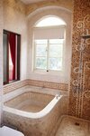 Двухместный номер с 1 двуспальной кроватью, 1 двуспальная кровать, с выходом в сад в My Chateau
