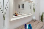 Семейные апартаменты, 3 спальни, терраса, вид на море в Villa Livia Apartments