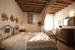 Двухместный номер с 1 двуспальной кроватью в Agriturismo San Giorgio