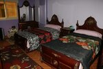 Стандартный двухместный номер с 2 односпальными кроватями, отдельная ванная комната, вид на город в Ramosa Guest House