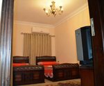 Двухместный номер с 1 двуспальной кроватью, вид на город в Ramosa Guest House