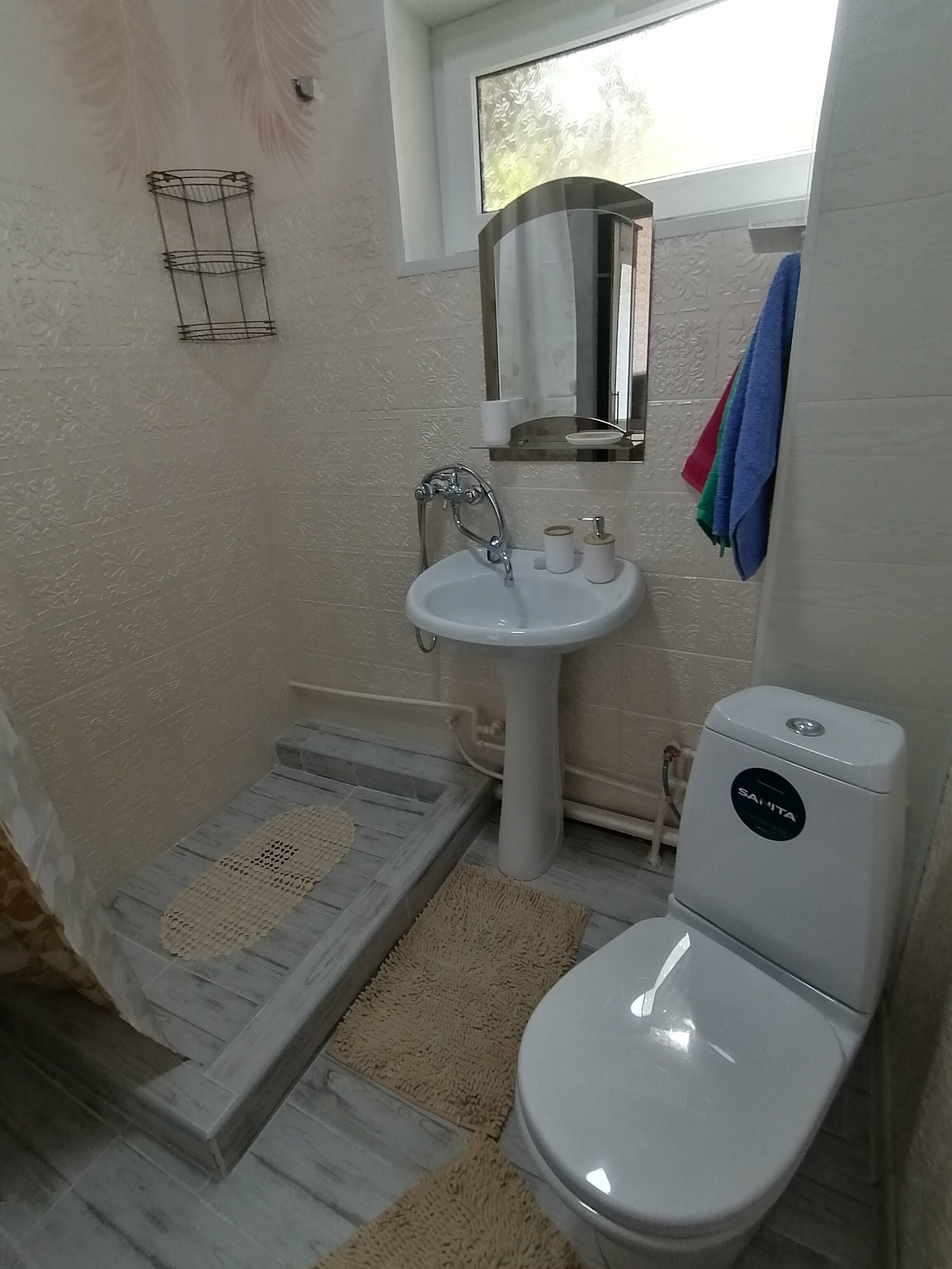 Стандартный трехместный номер