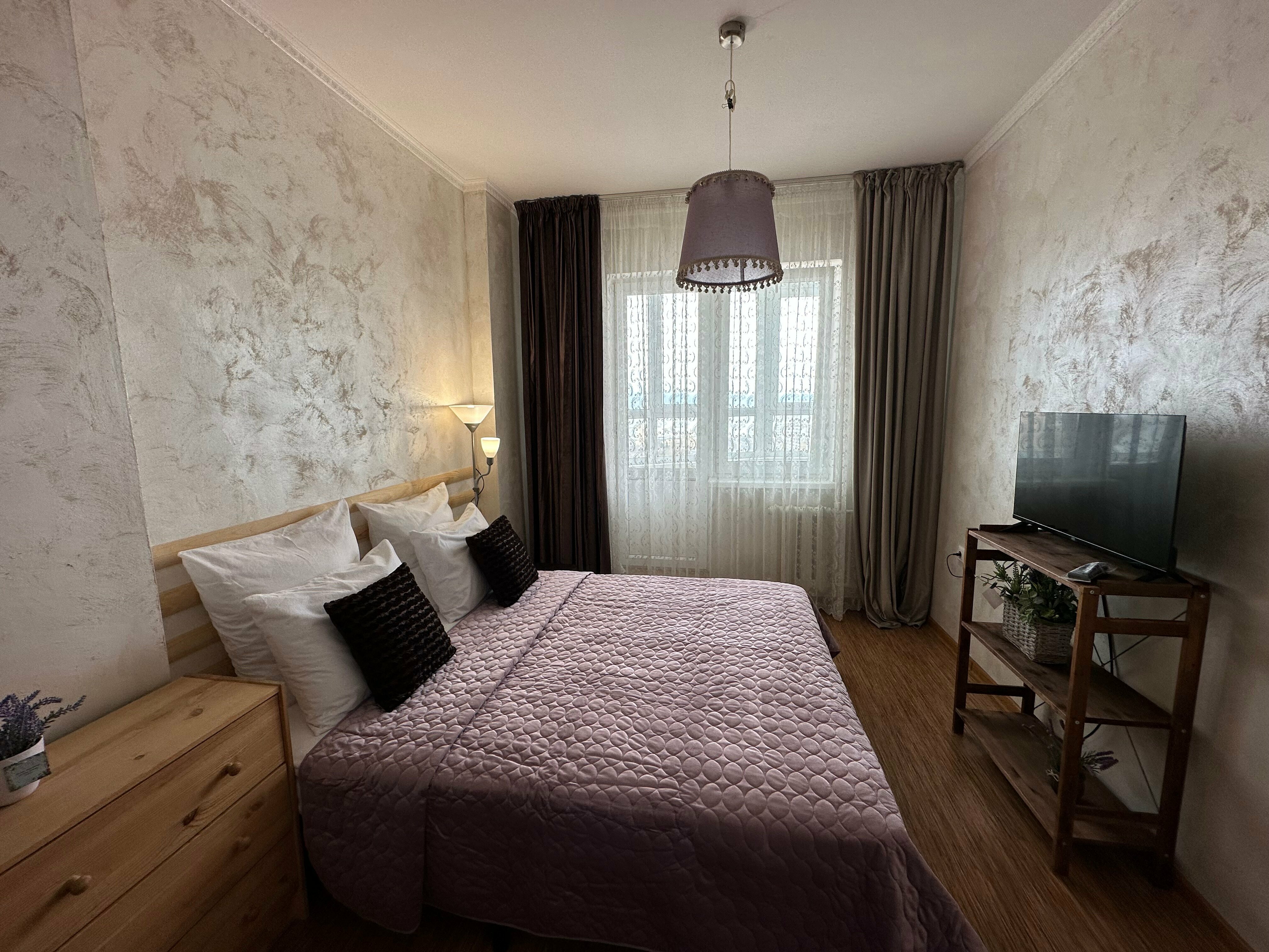 Семейный номер с видом на море