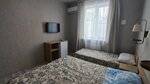 Улучшенный трехместный номер в Морелес
