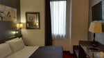 Стандартный одноместный номер, 1 двуспальная кровать в Hotel Boréal