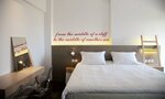 Deluxe Double Room, Sea View в Thomais Boutique Hotel