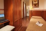 Семейный номер в Hotel Alessandrino