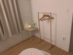 Номер с 2 односпальными кроватями в YaKorea Hostel Dongdaemun