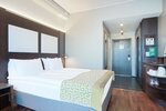 Стандартный номер, 1 двуспальная кровать «Квин-сайз» в Holiday Inn Helsinki West- Ruoholahti, an Ihg Hotel