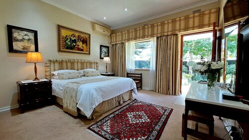 Номер (The Rose 3) в Royal Ridge Guest House