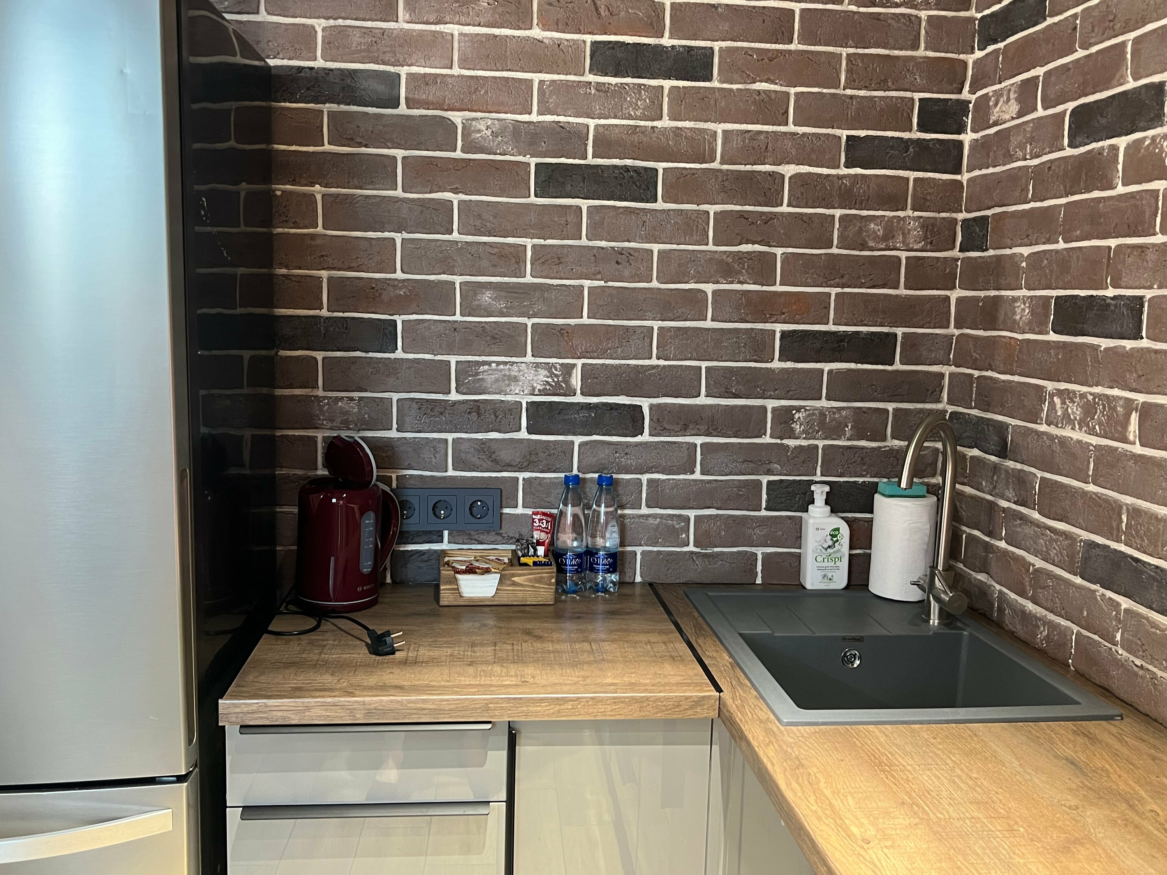 Люкс с видом на реку