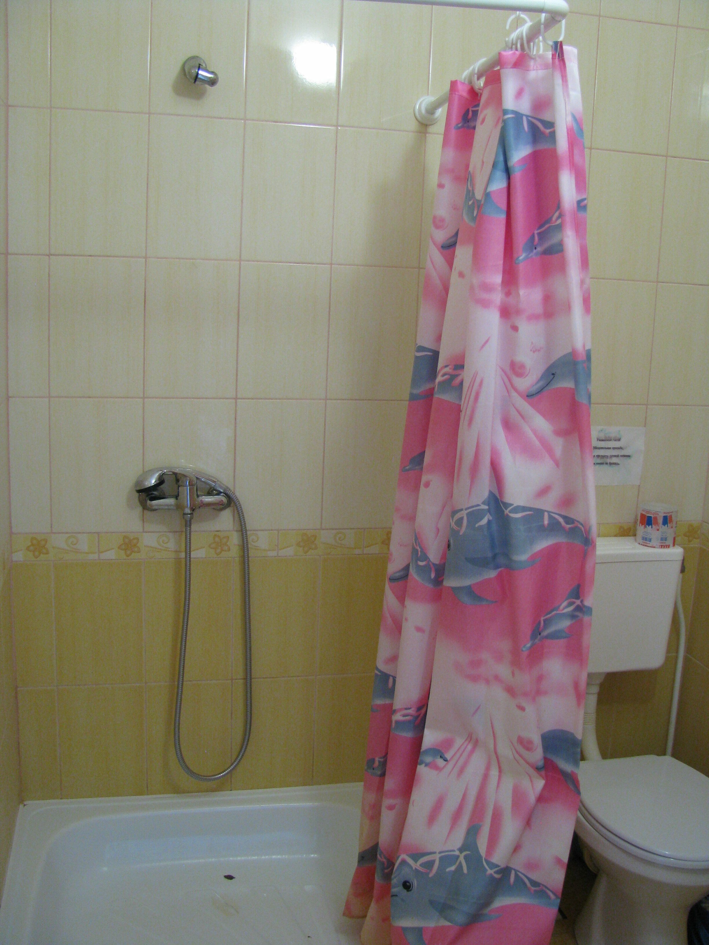 Стандартный трехместный номер