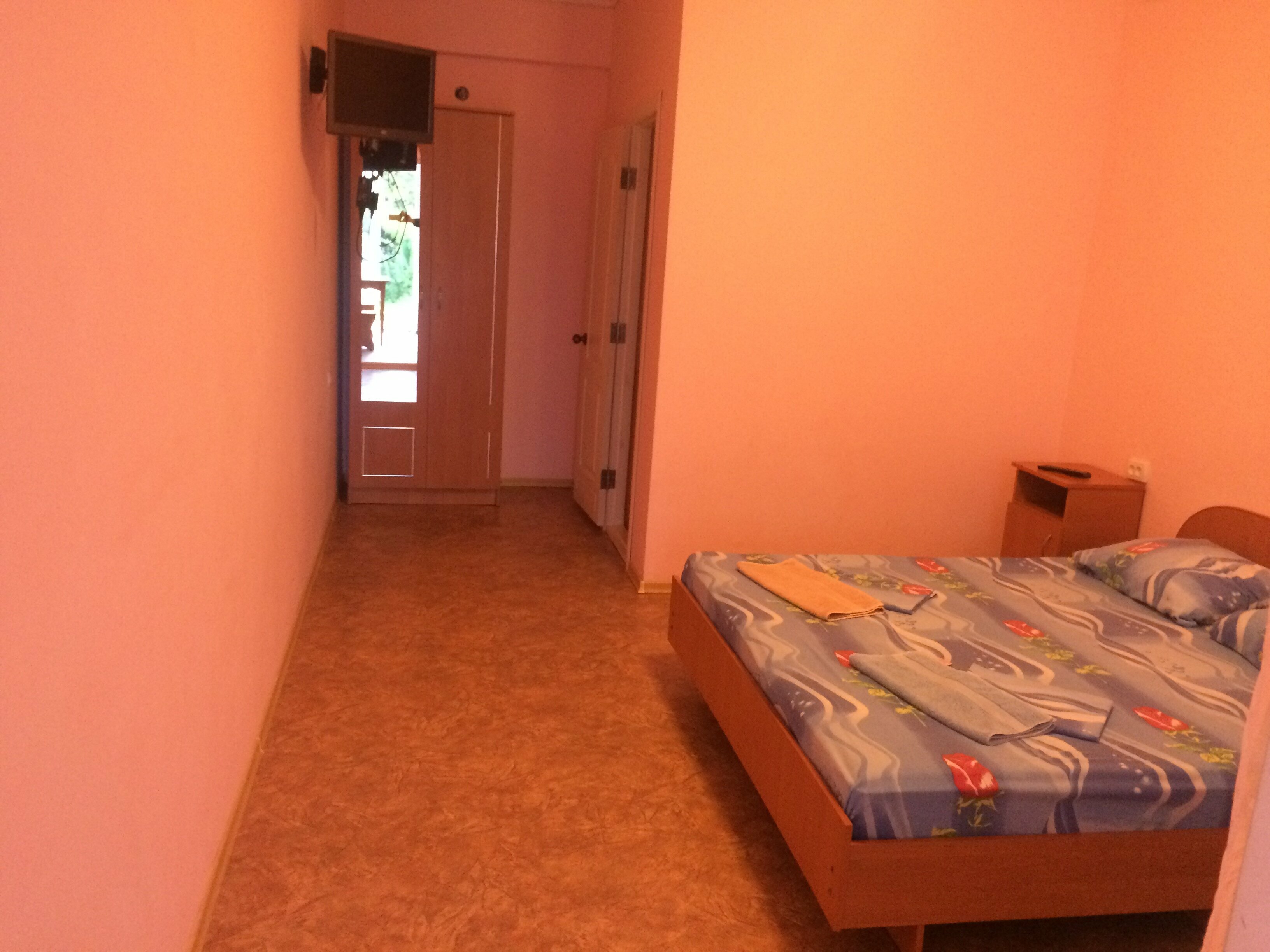 Семейный номер