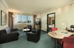 proArte Suite в Maritim proArte Hotel Berlin