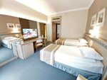 Стандартный двухместный номер с 1 двуспальной кроватью в Pam Thermal Hotel & Clinic SPA