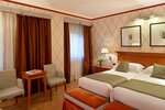 Двухместный номер «Делюкс» с 1 двуспальной кроватью в Starhotels Metropole