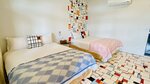 Улучшенный четырехместный номер, 1 спальня в Mini Summer Hostel