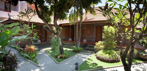 Two Bedroom Family Suite в Nesa Sanur