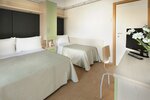Трехместный номер «Комфорт» в Hotel Sampaoli