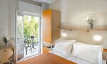Двухместный номер «Комфорт» с 1 или 2 кроватями в Hotel Sampaoli