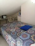 Одноместный номер, 1 широкая односпальная кровать, отдельная ванная комната в Affittacamere Cecilia