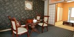 Номер, для некурящих, холодильник (Japanese/Western Room 201) в Yurakuan Miyazaki