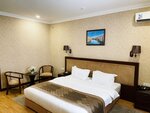 Стандартный двухместный номер с 1 двуспальной кроватью, 1 двуспальная кровать «Кинг-сайз» в Simma Hotel SPA & Waterpark