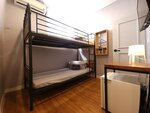 Двухместный номер базового типа с 2 односпальными кроватями в Oyo Hostel Dongdaemun 1