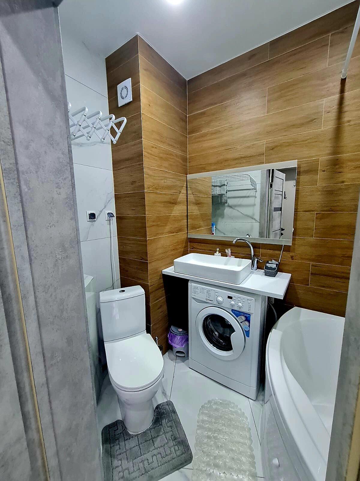 Апартаменты