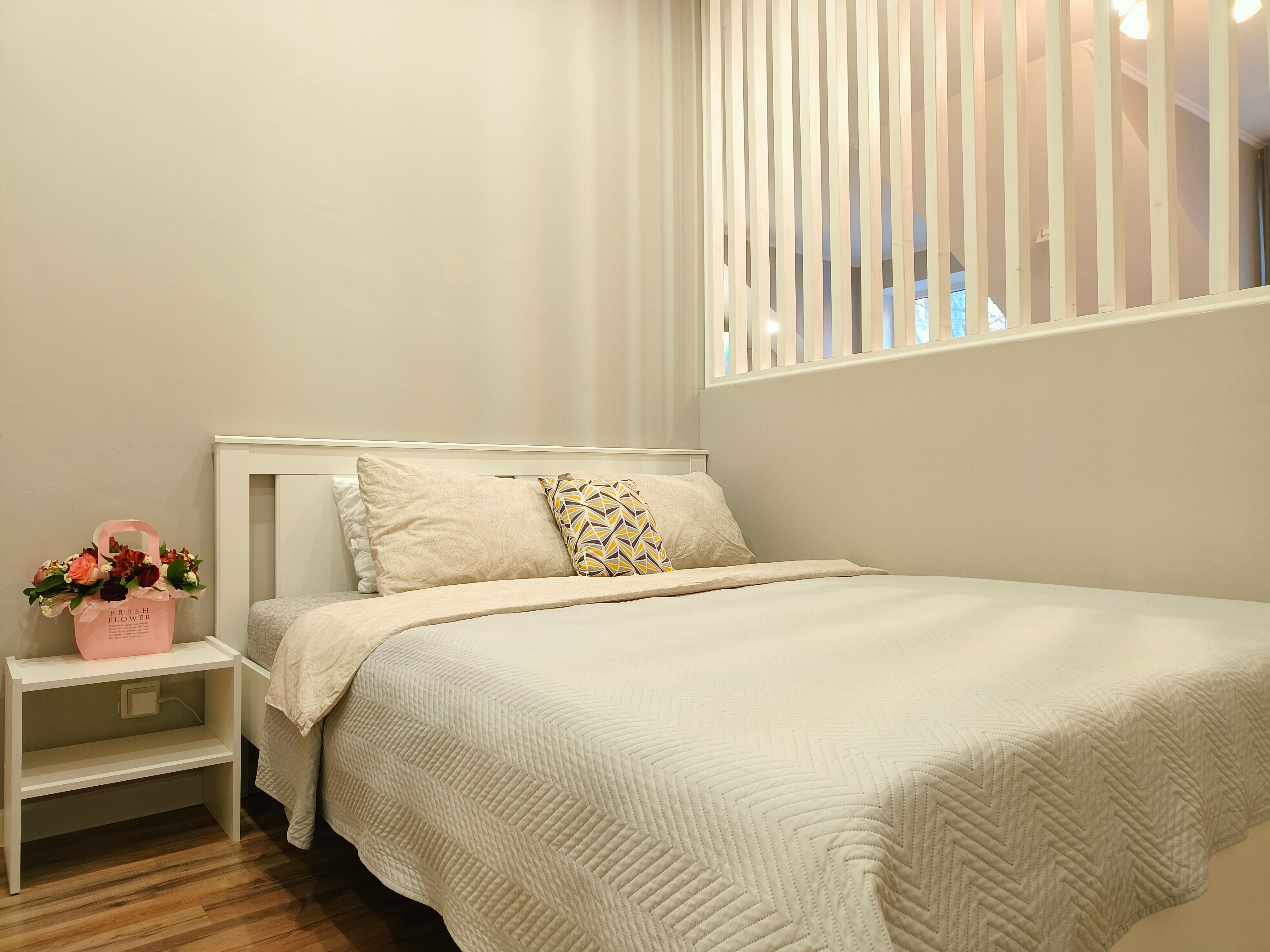 Улучшенный четырехместный номер