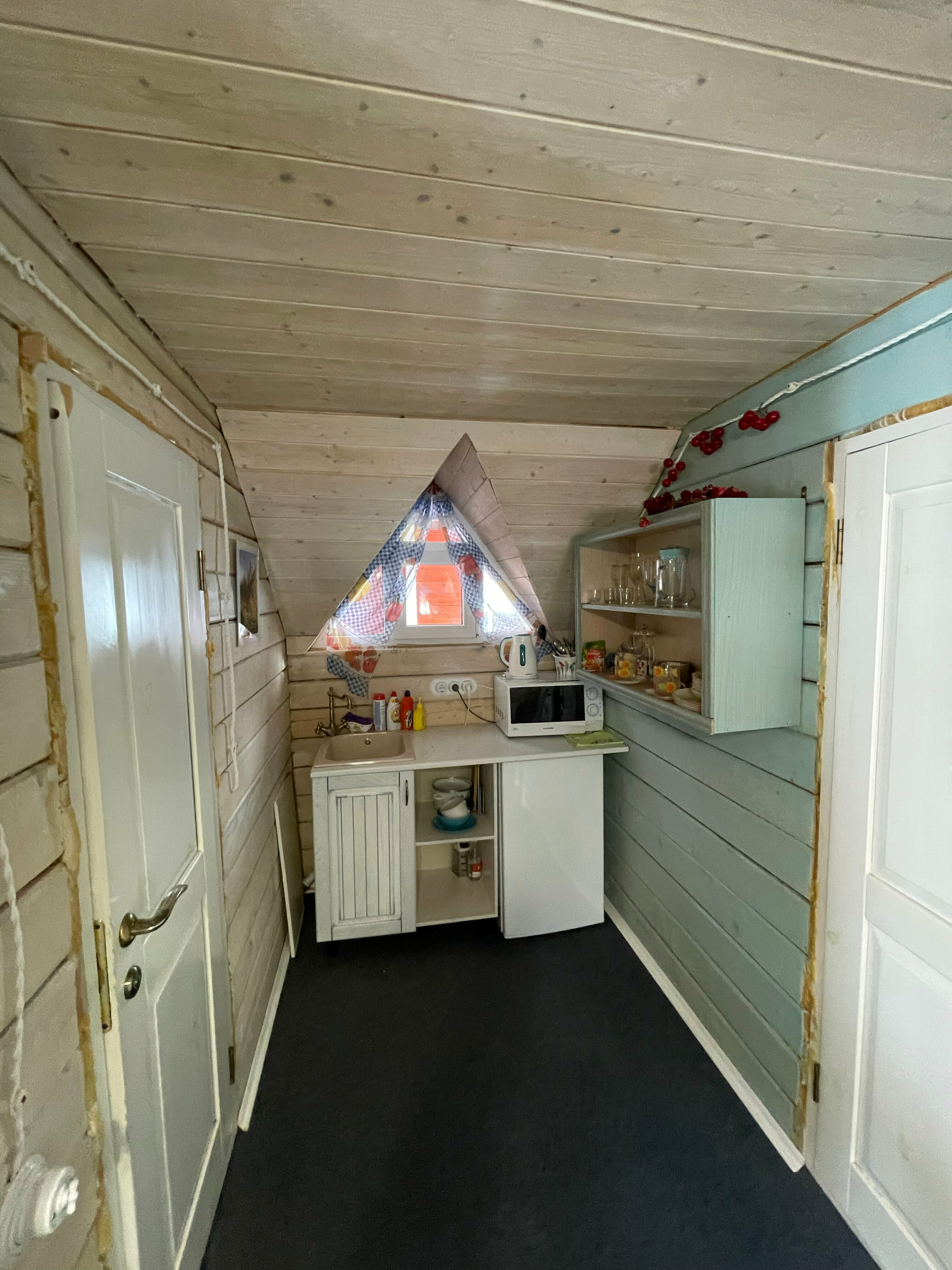 Люкс с видом на город