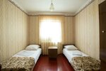 Двухместный номер с 2 отдельными кроватями и окном в У Сусанны
