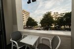 Двухместный номер «Делюкс» с 1 двуспальной кроватью в Aglon Twin's Hotel