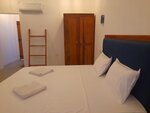 Двухместный номер «Делюкс» с 1 двуспальной кроватью в Surf Gangs Hotel