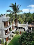 Двухместный номер «Делюкс» с 2 односпальными кроватями в Surf Gangs Hotel
