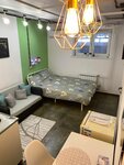 Стандартный трехместный номер в Апарт-студии Льва Толстого 25/1