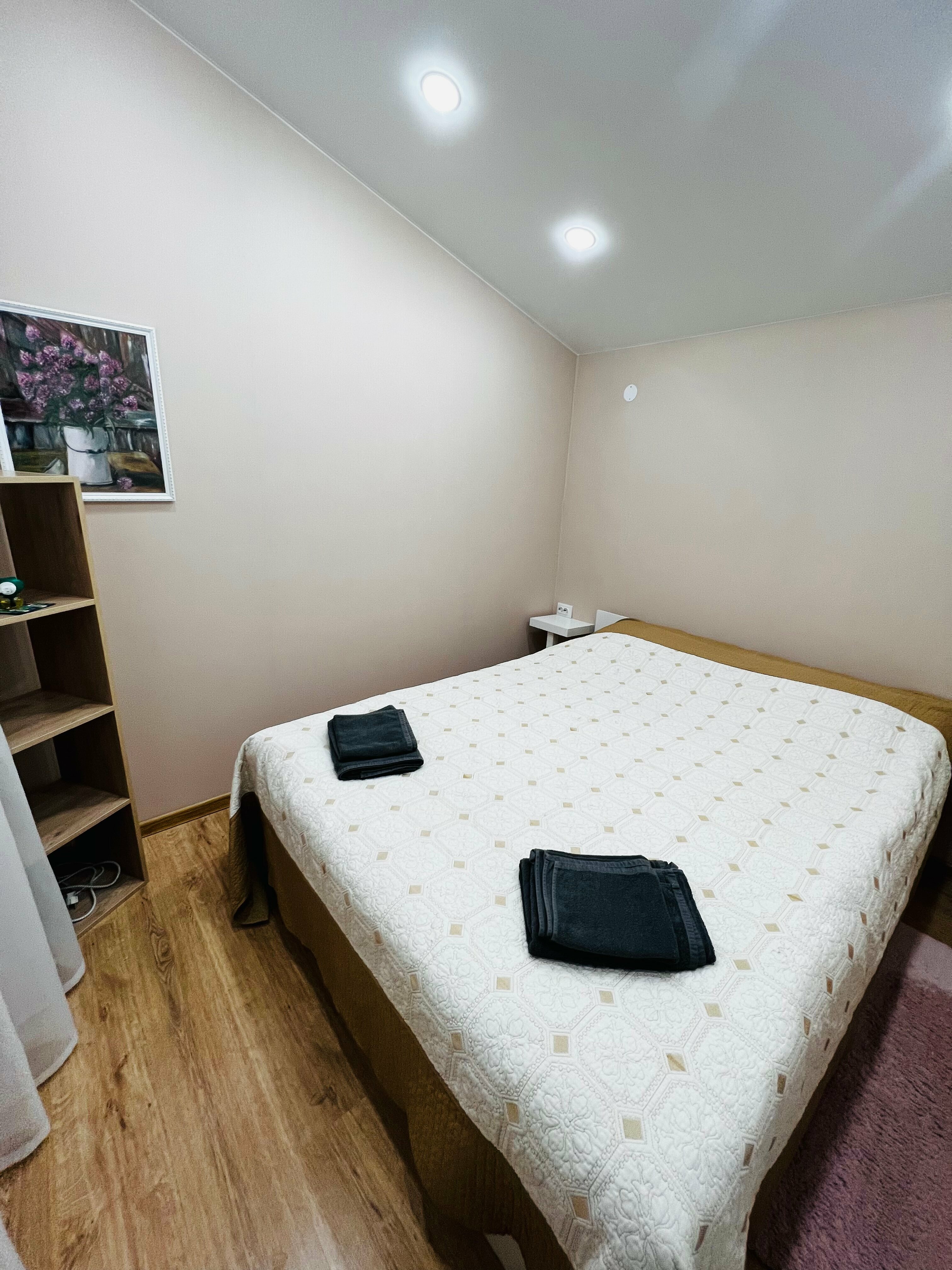 Дом с видом на лес