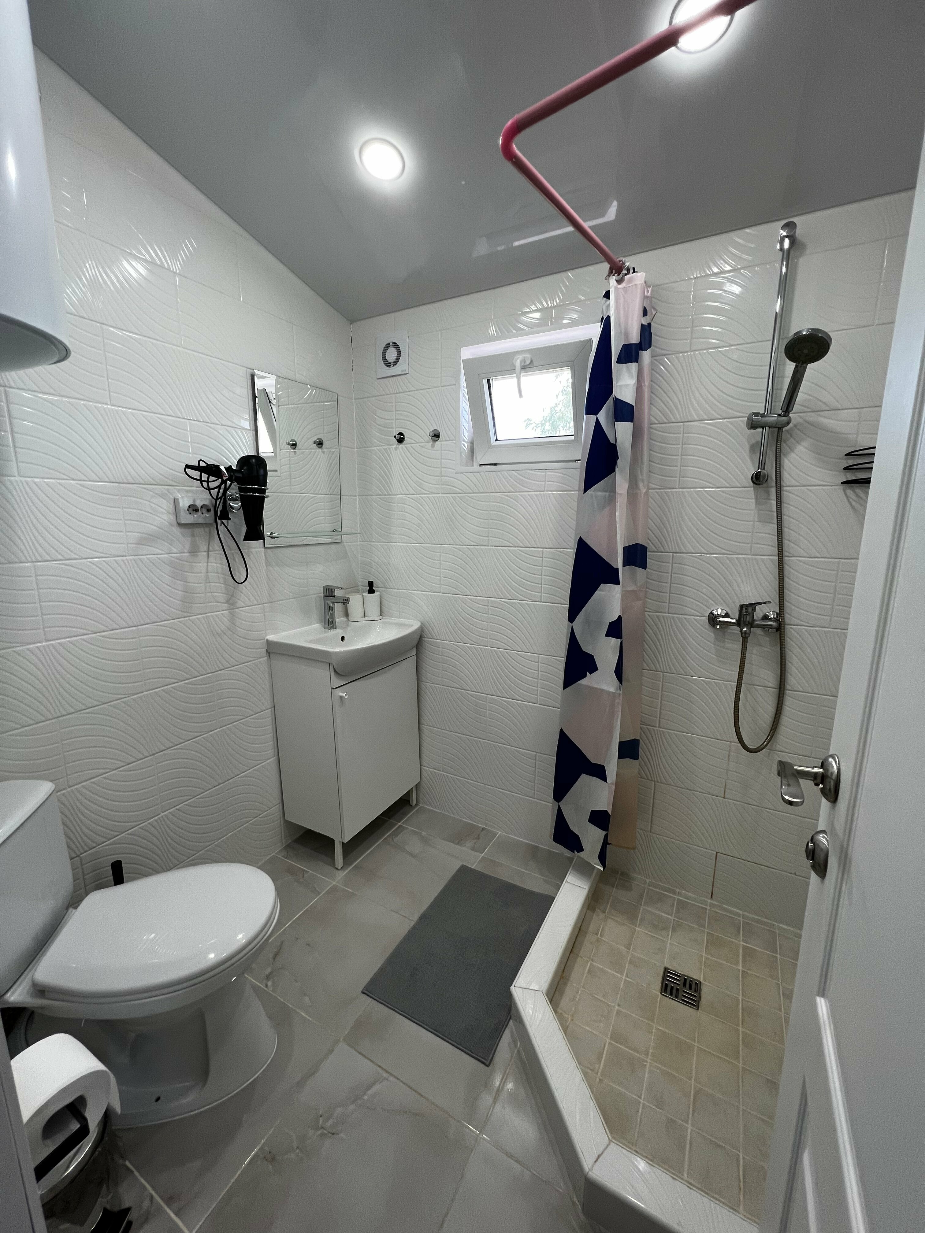 Дом с видом на лес