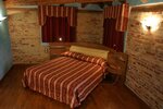 Двухместный номер с 1 двуспальной кроватью в Hotel Centrale Sandron
