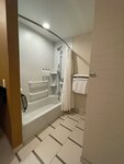Номер, 2 двуспальные кровати «Квин-сайз», для некурящих (Mobility/Hearing Accessible, Tub) в Fairfield Inn & Suites Athens