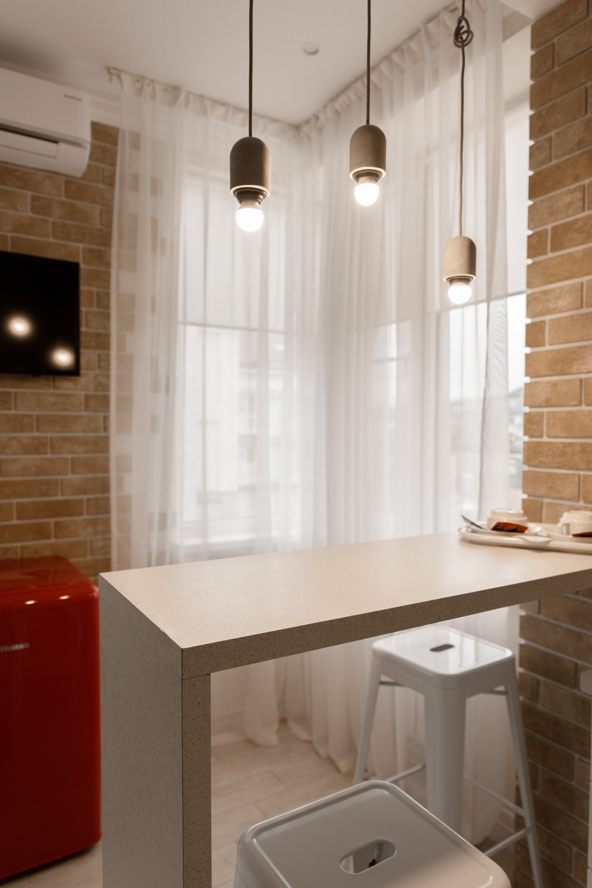 Апартаменты-студия