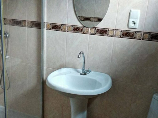 Двухместный номер с 2 отдельными кроватями