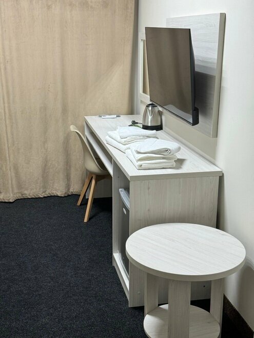 Двухместный номер с 1 кроватью