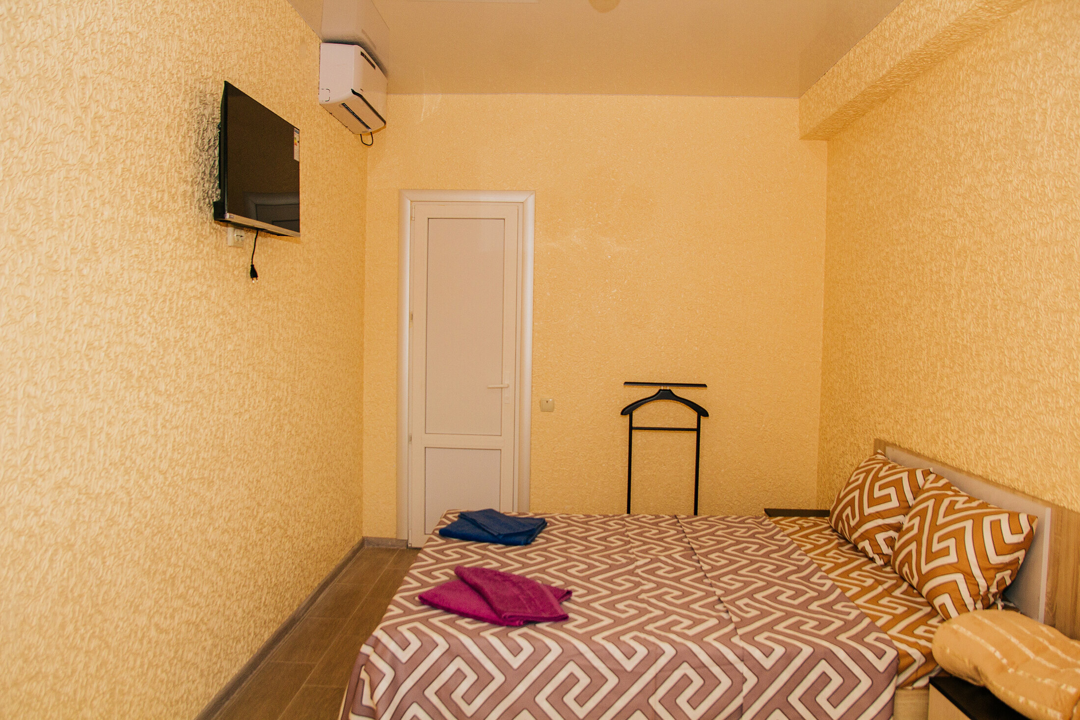 Стандартный двухместный номер с 1 кроватью