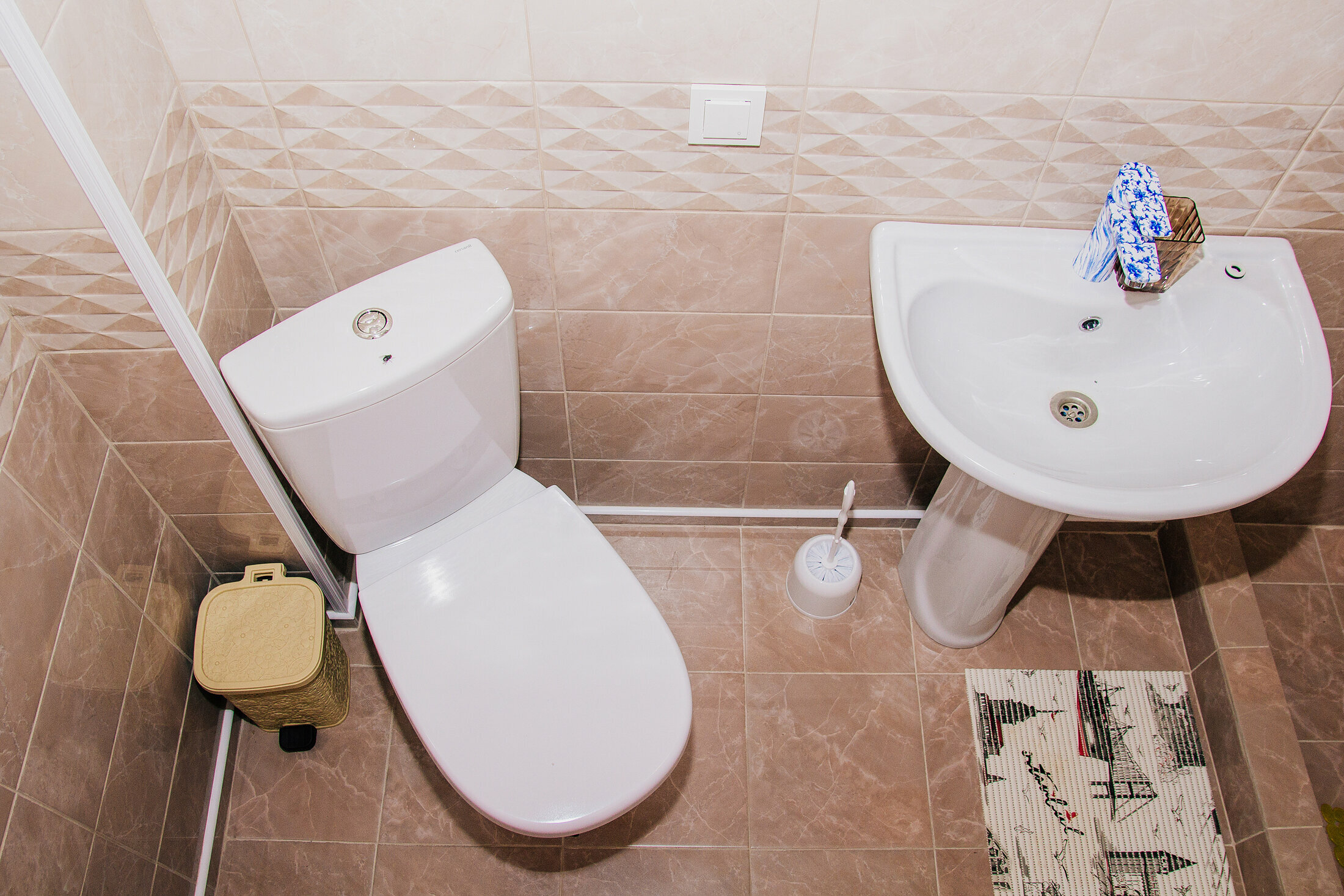 Трехместный номер