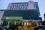 Номер «Делюкс», 1 двуспальная кровать в Odua Weston Jambi