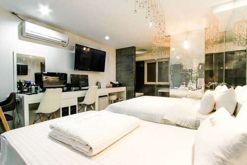 Люкс (Twin) в Hotel Aria Nampo