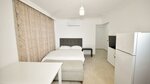 Студия-люкс, 1 двуспальная кровать «Квин-сайз» с диваном-кроватью, кухня, вид на город в Anatolian Homes & SPA