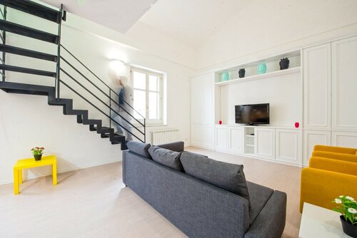 Апартаменты в Loft 18 by Wonderful Italy