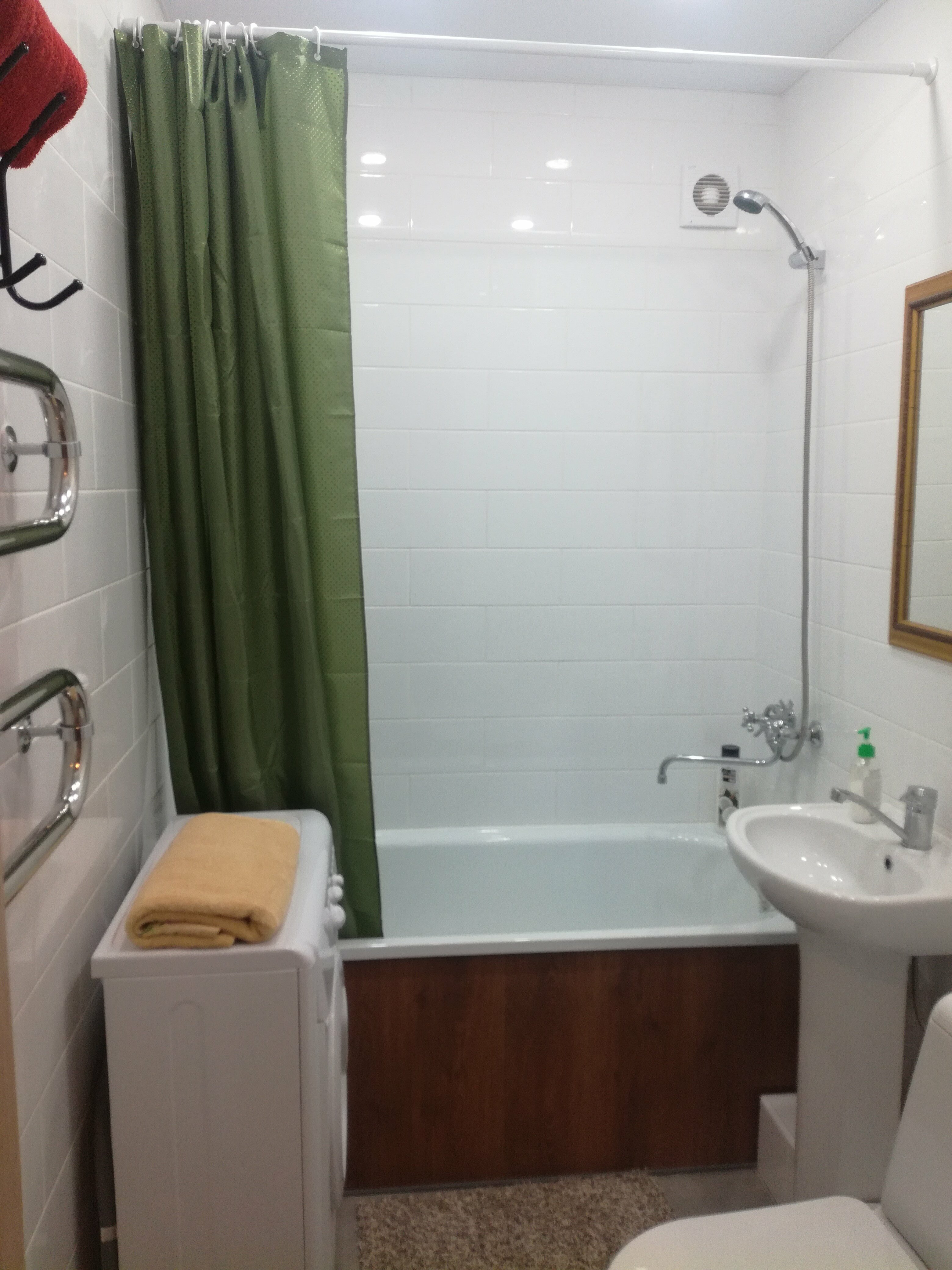 Улучшенный семейный номер